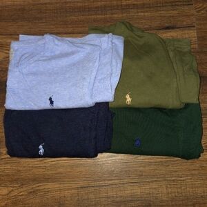 Ralph Lauren Polo T-Shirt Collection - L